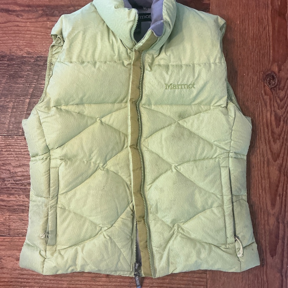 Marmot vest